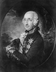 Ferdinand I. von Bourbon, König der Beiden Sizilien